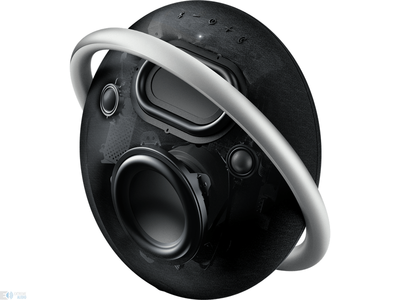 Harman Kardon Onyx Studio 8 prijenosni Bluetooth zvučnik, crni