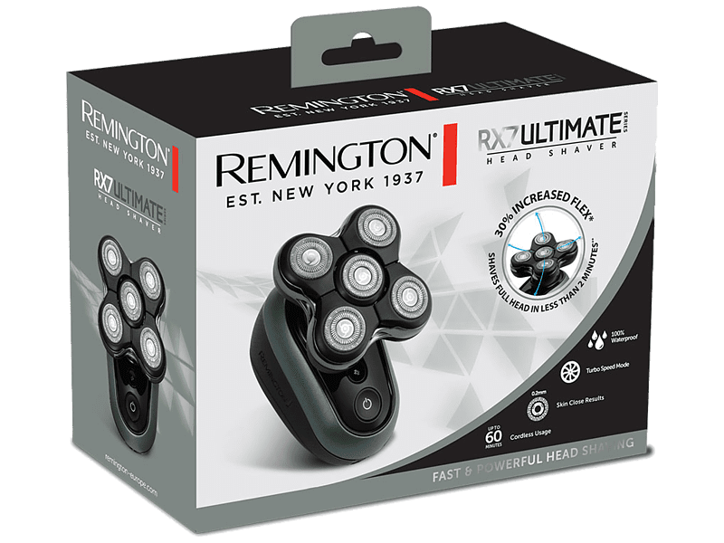 Remington xr1600 Ultimate serija rx7 aparat za brijanje glave