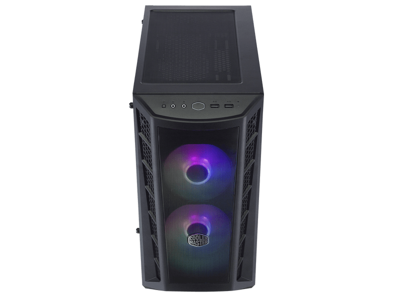 Cooler Master Mini - MasterBox MB311L ARGB - MCB-B311L-KGNN-S01