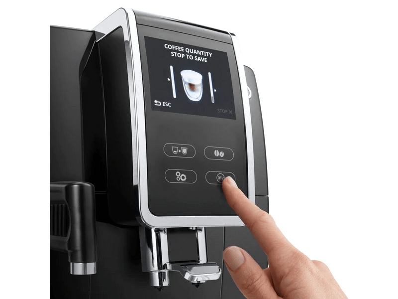 Delonghi Dinamica Plus ECAM370.70.B Automata kávéfőző