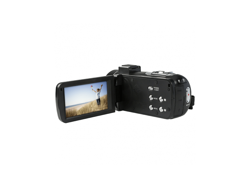 Videókamera 2.7K 3.0 IPS Touch panel