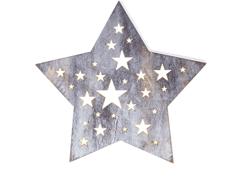 Fa csillag (RXL 348)