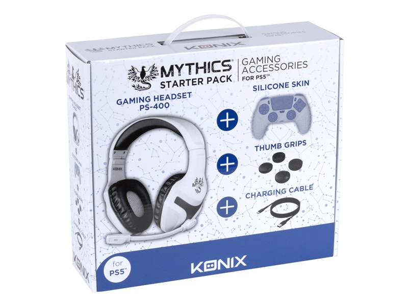 Konix - MYTHICS PS5 Kezdő csomag (SP-PS5)