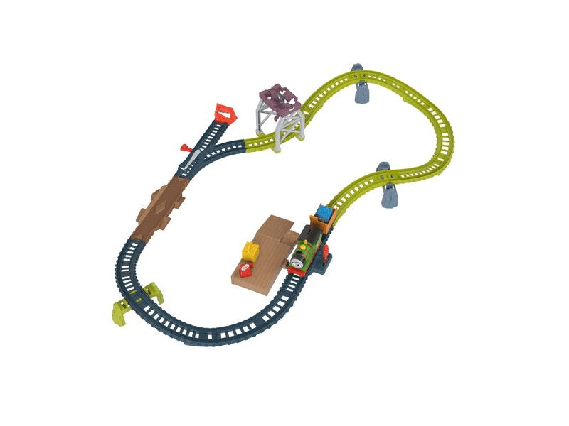 Thomas Motorizált pályaszett - Percy (HGY80)