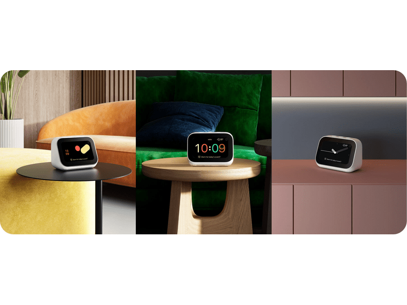 Xiaomi 13 Lite 8/256GB, kék + Mi Smart Clock