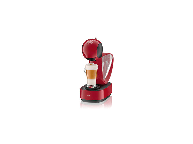 Krups Dolce Gusto KP170510 kapszuláskávéfőző, piros