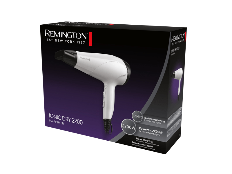 Remington D3194 ionic dry hajszárító
