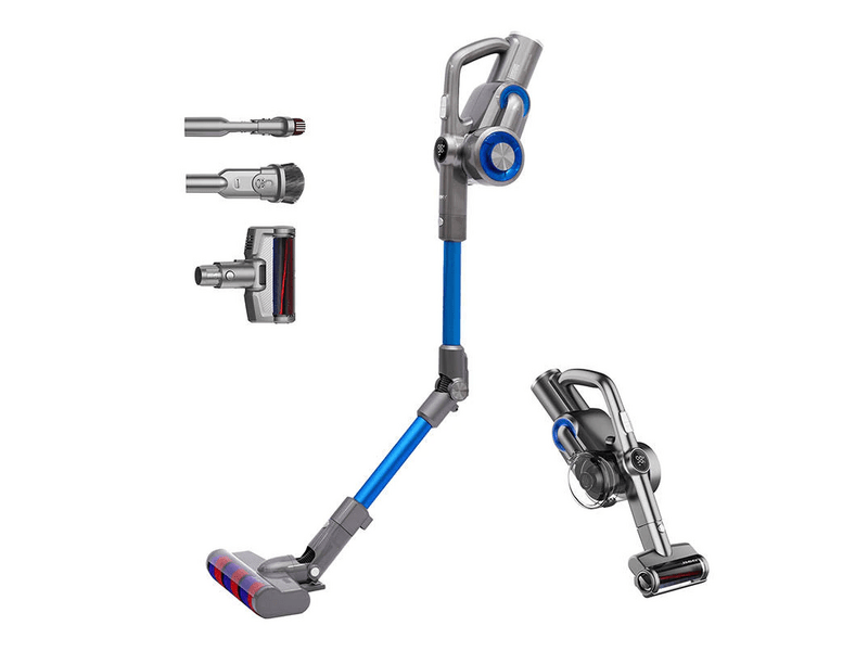 JIMMY H8 Upgrade vezeték nélküli álló porszívó