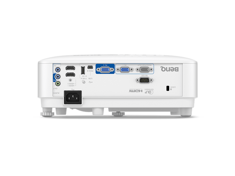 BenQ Projektor WXGA - MW809STH