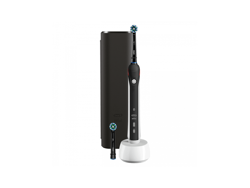 Oral-B Smart 4 4500 Crossaction fejjel + utazótok