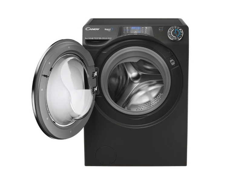 Candy RP496BWMBCB1S Perilica rublja s prednjim punjenjem, 9 kg