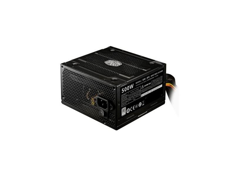 Cooler Master 500W - Elite V4 - MPE-5001-ACABN-EU