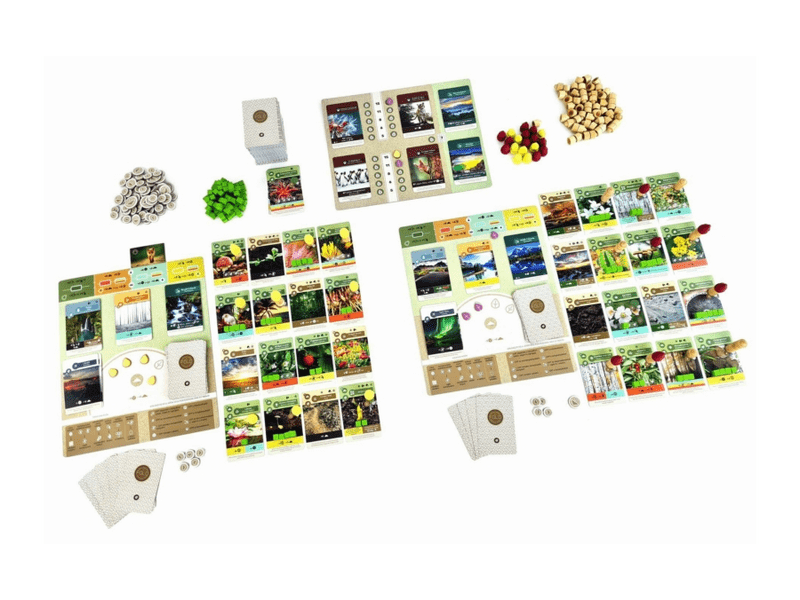 A Föld Társasjáték (IUP 10001)