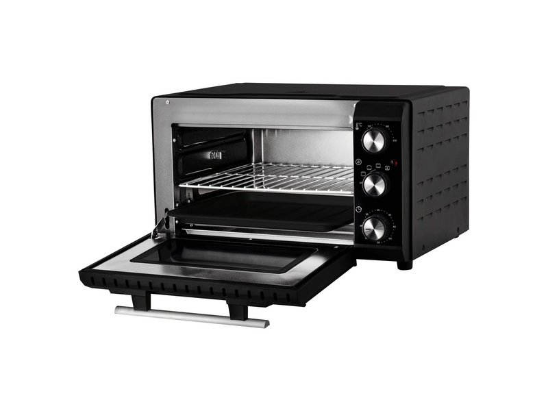 Sencor SEO 2000BK Električna mini pećnica 20L, crna