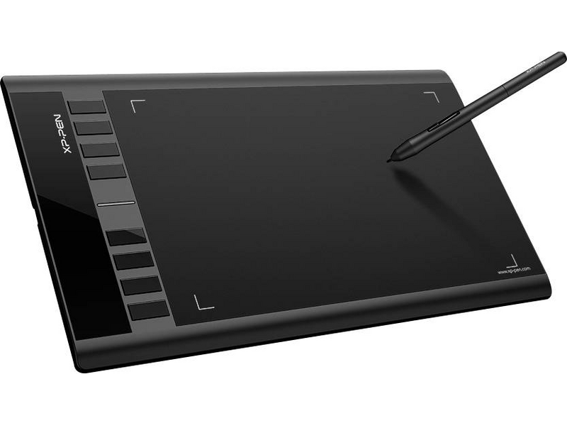 XP-PEN Star 03 V2 Digitalizáló tábla