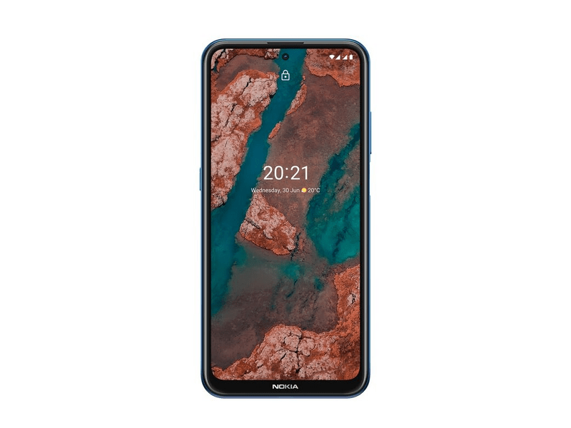 NOKIA X20 8+128 okostelefon