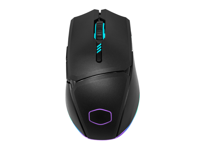 Cooler Master MM831 Gamer egér (MM-831-KKOH1)