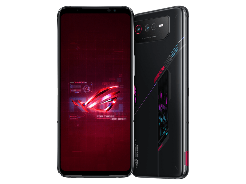 ASUS ROG Phone 6 12GB/256GB 5G Fantom Fekete