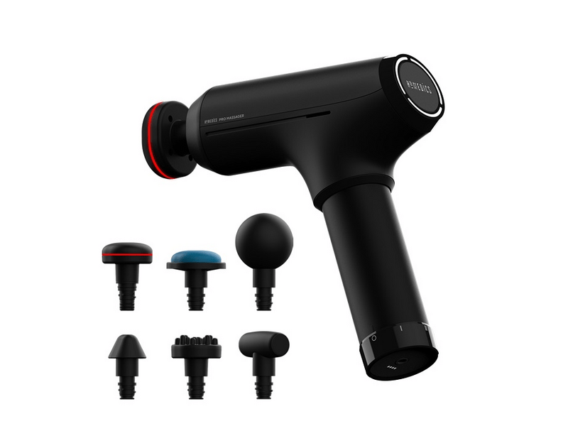 HoMedics Physio Pro masszázspisztoly (PGM1000EU)