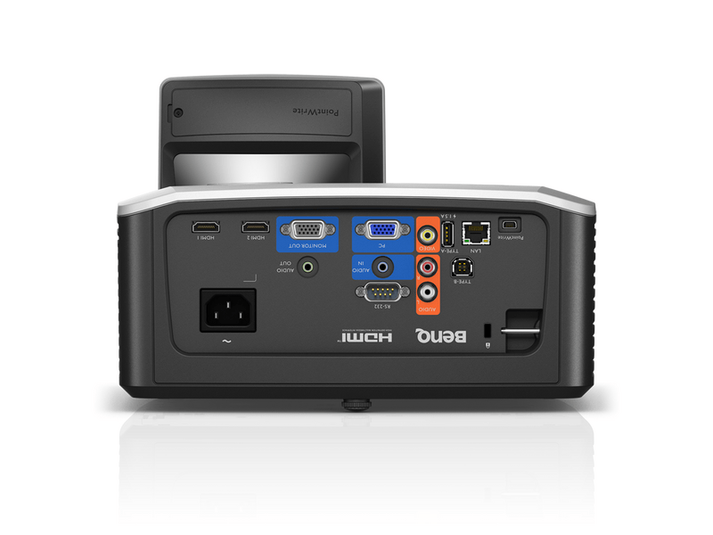 BenQ Projektor WXGA - MW855UST+