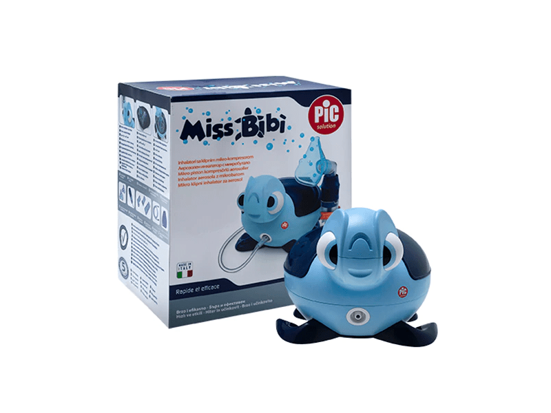 PiC Miss Bibi gyermek inhalátor