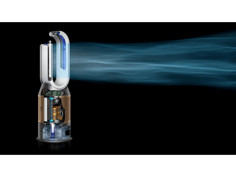 Dyson PH04 Purifier +Cool Formaldehyde Párásító (379491-01)