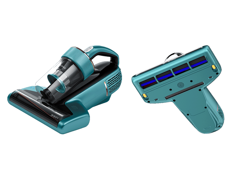 JIMMY BX6 Por és atka kézi porszívó