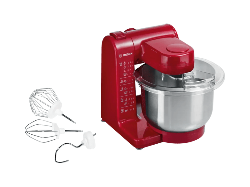 Bosch MUM44R1 Konyhai robotgép, Piros