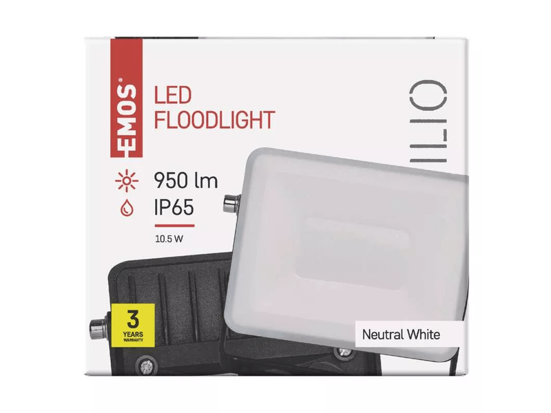 LED REFLEKTOR ILIO 10,5W