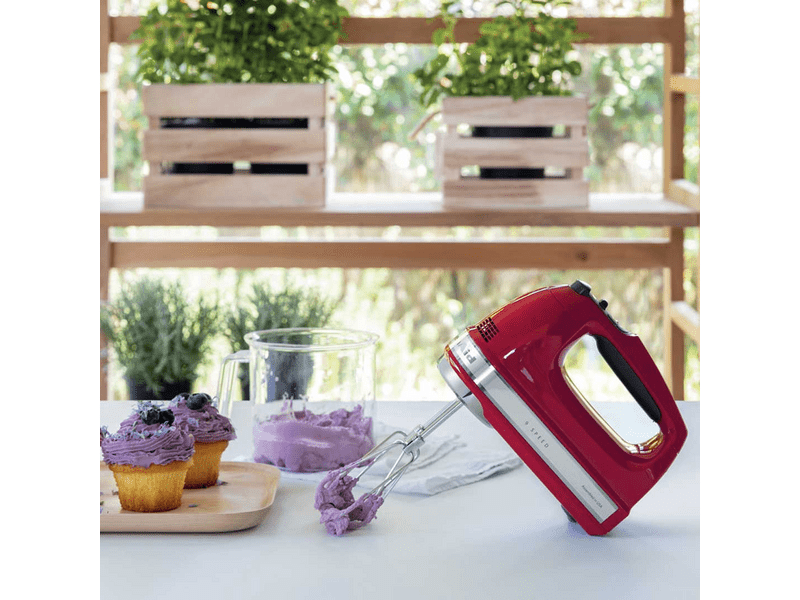 KitchenAid 9-sebességes kézi mixer (5KHM9212EER)