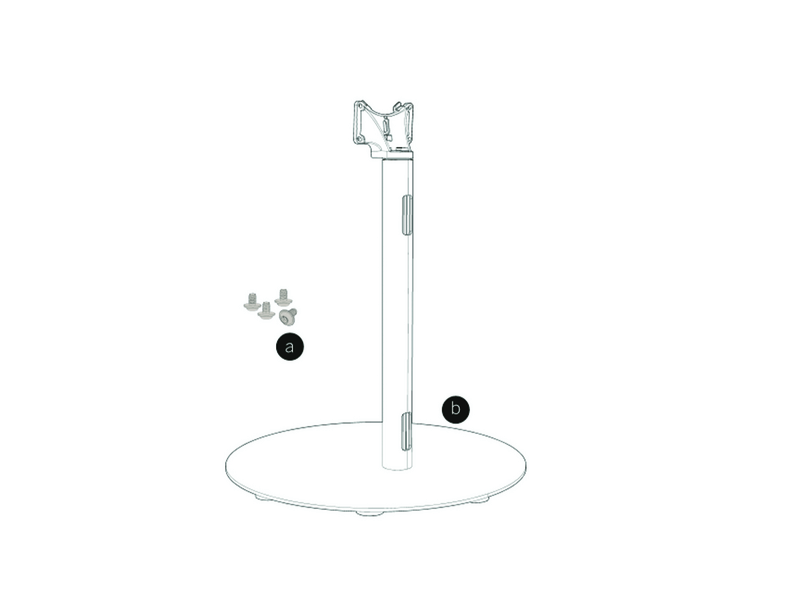 LOEWE Univerzális TV állvány 43-65 (73190D00)