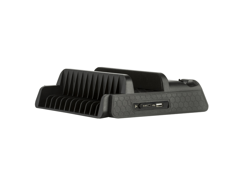 PS4 Konzol hűtő+Töl áll+Játék tart