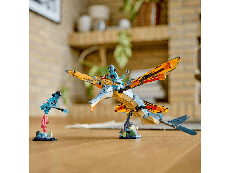 LEGO Avatar Skimwing kaland