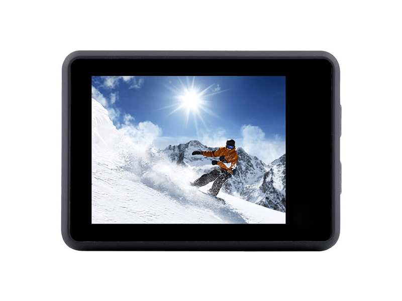 AgfaPhoto AGFA AC9000BK Akciókamera