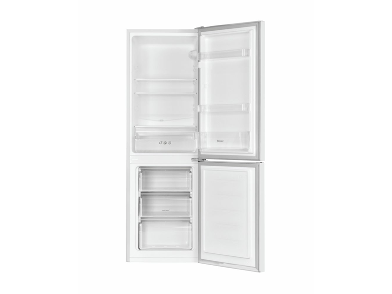 kombi hűtő. 157 (109+48) liter. fehér