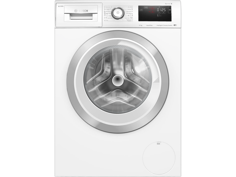 Bosch WAL28PH2BY Elöltöltős mosógép,10 kg