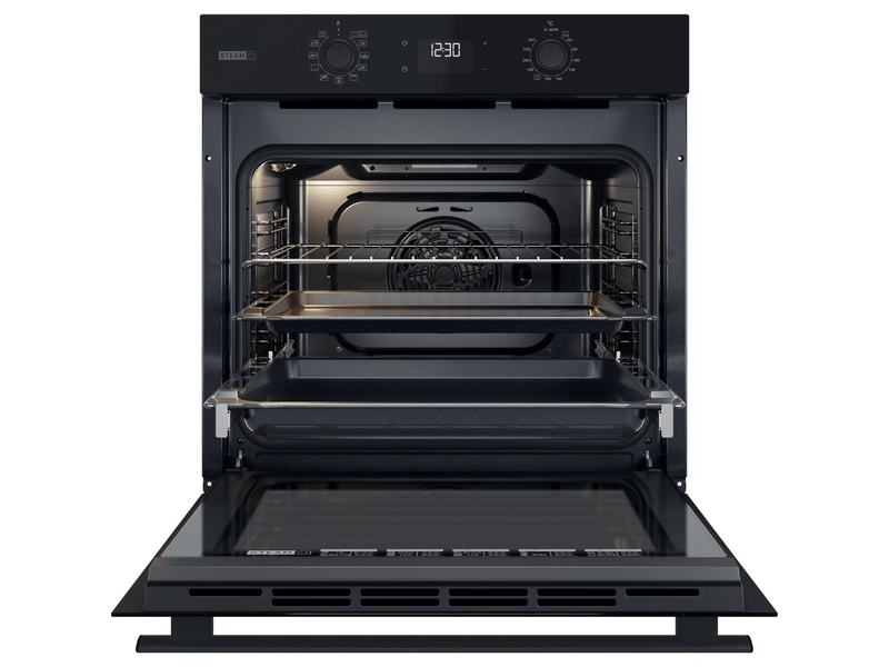 Whirlpool OMSR58CU1SB Beépíthető sütő