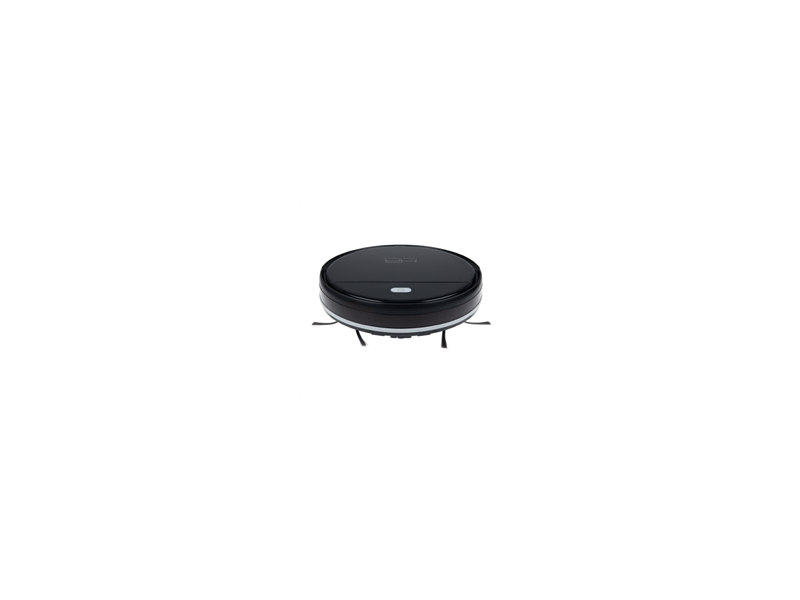 Home Robot RV400 Intelligens robotporszívó, fekete