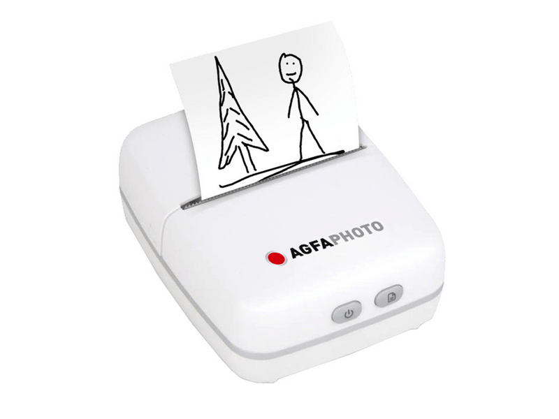 Agfaphoto Realipix Azonnali kép nyomtató