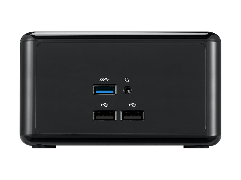 ASRock 4X4 BOX-V1000M/V1605B mini PC