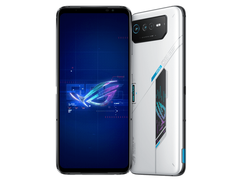 ASUS ROG Phone 6 12GB/256GB 5G - Vihar fehér
