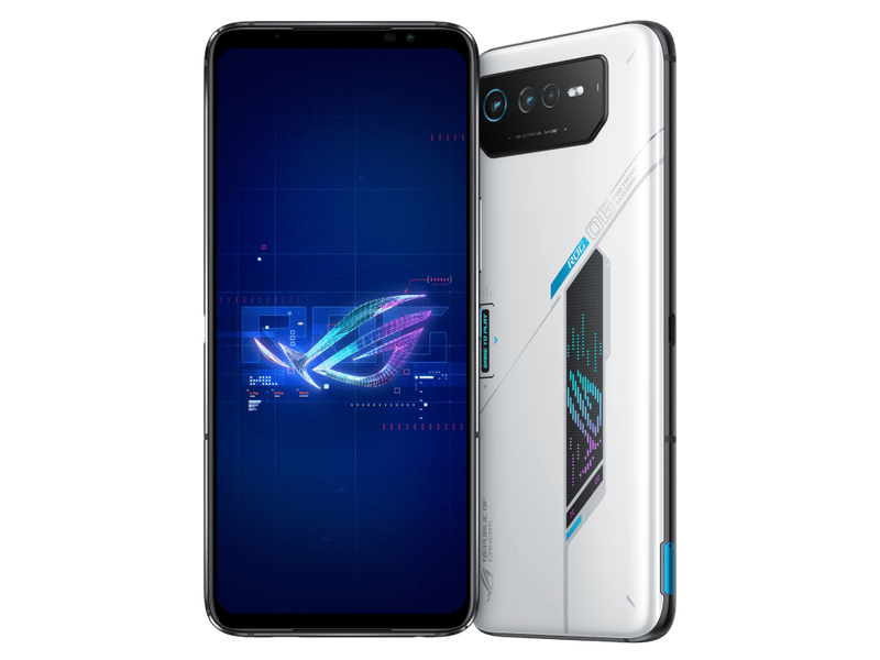 ROG Phone 6 12GB/256GB 5G - Storm White