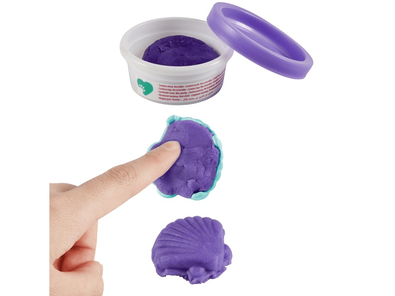 Enchantimals: Óceáni királyság - vidra család állatkákkal