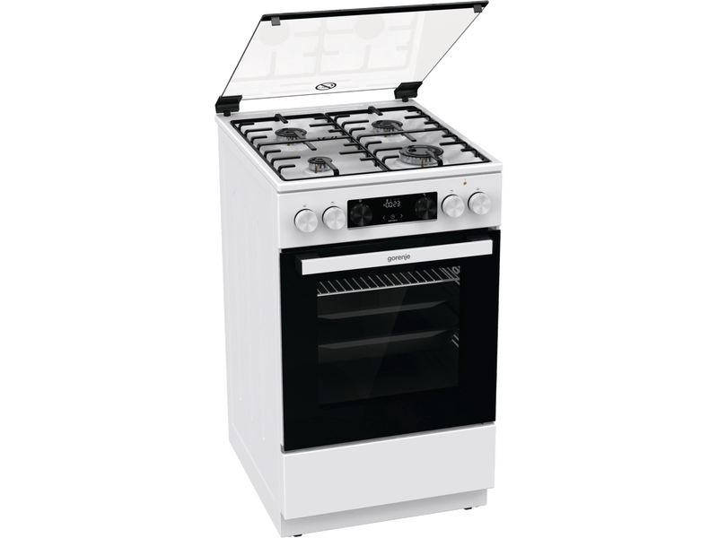 Gorenje GK5C41WH-B Kombinált Tűzhely