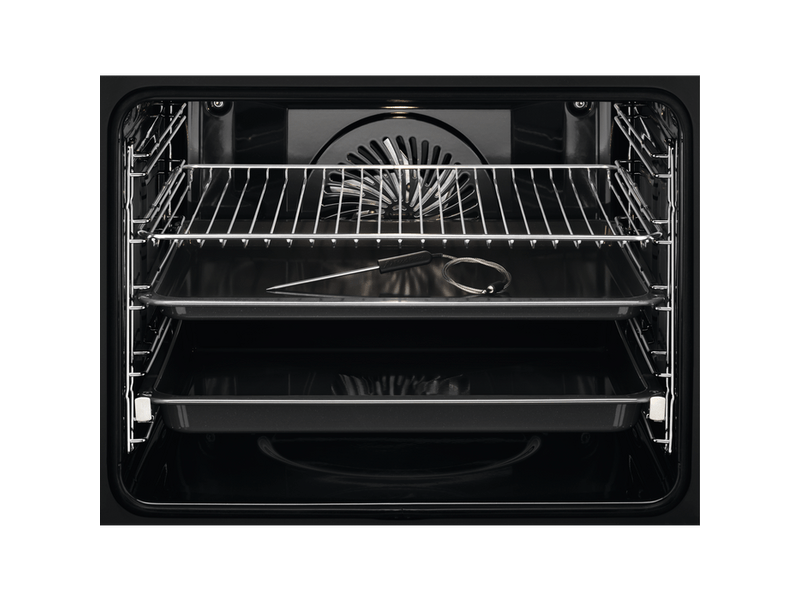 AEG BPE742380B Beépíthető sütő