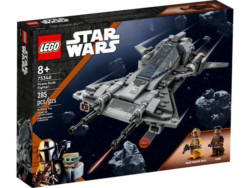 LEGO® Star Wars™ Kalóz vadászgép (75346)