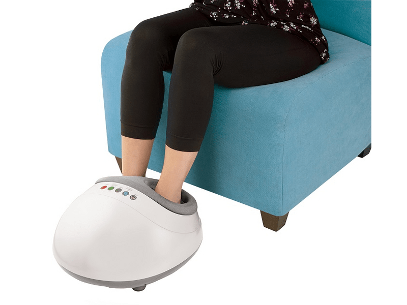 HoMedics AirPro Shiatsu lábmasszírozó (FMS350HEU)