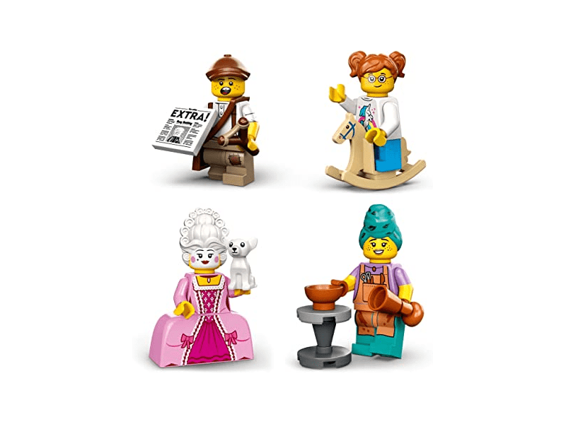 LEGO® Minifigurák 24. sorozat (többféle, 1db)