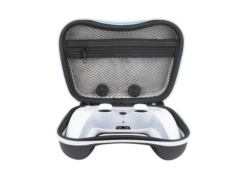 Konix - MYTHICS PS5 kontroller Utazó táska + Védőkészlet