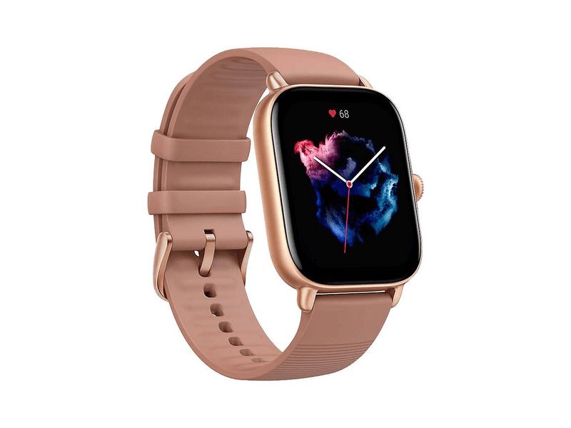 Amazfit GTS 3 Okosóra, Rózsaszín